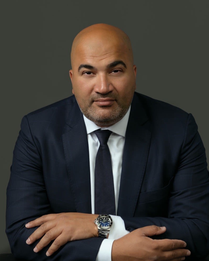Haitham Khaled - CMG Home Loans