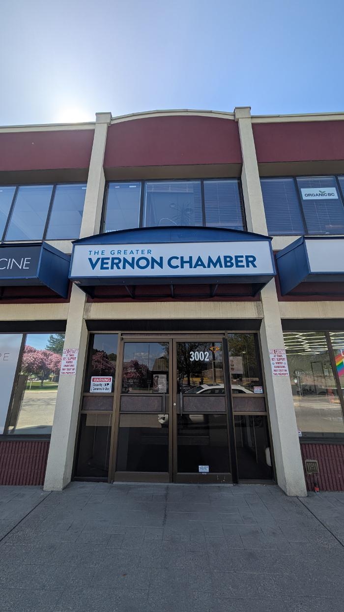 Greater Vernon Chamber of Commerce