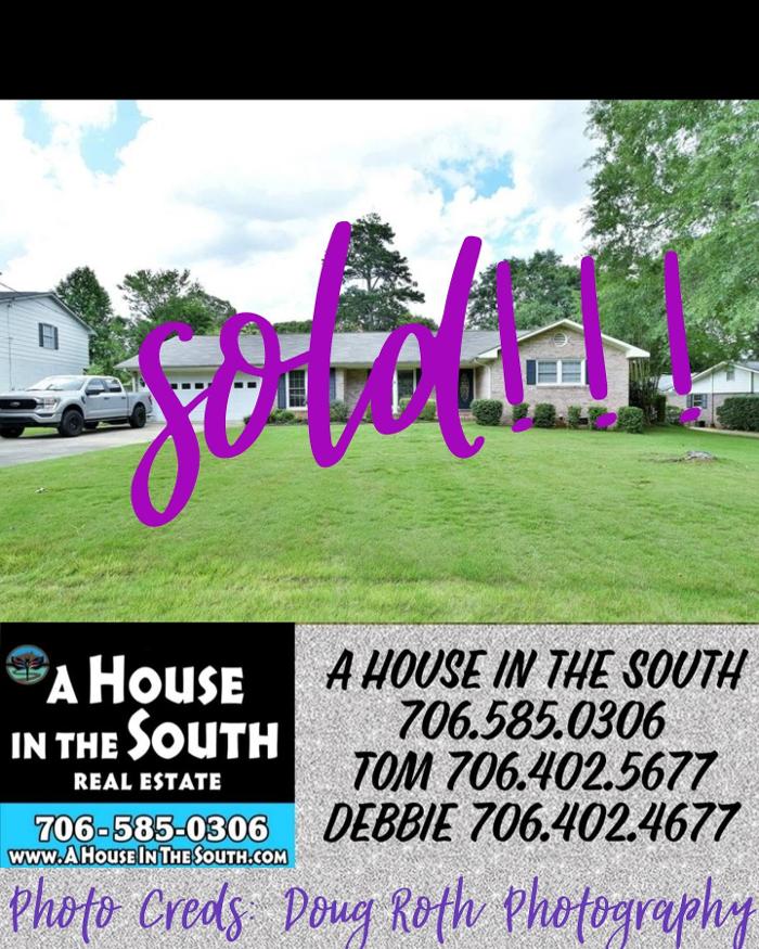 A House in the South Real Estate - Hamilton, GA