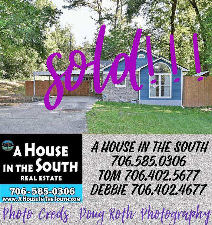 A House in the South Real Estate - Hamilton, GA