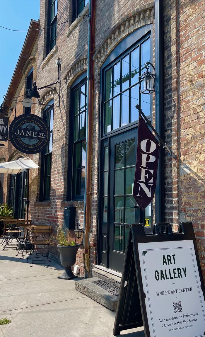 Jane St. Art - Saugerties, NY
