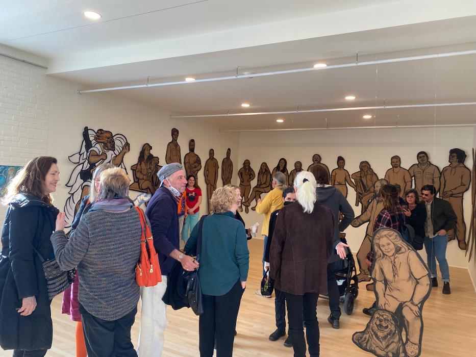 Jane St. Art - Saugerties, NY