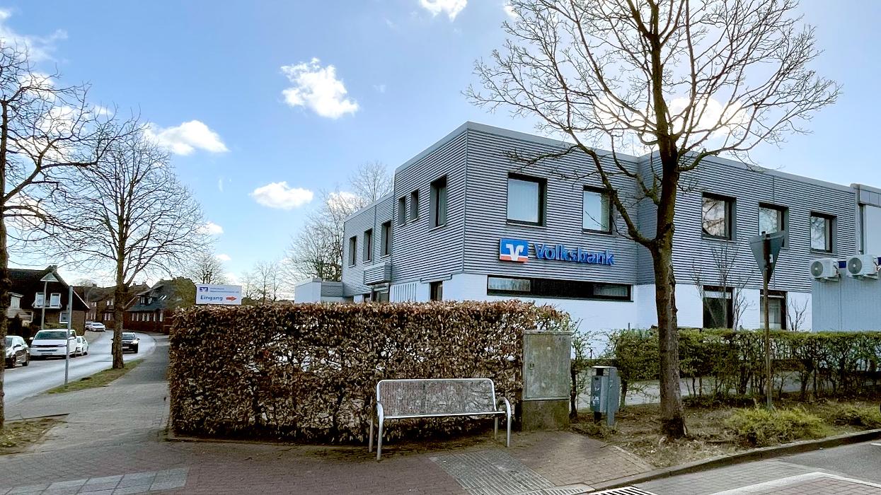 Volksbank Westmünsterland eG Volksbank Stadtlohn, Josefstraße in Stadtlohn
