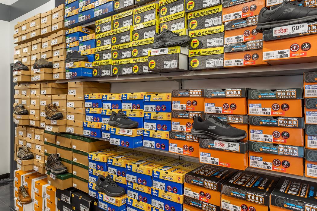 Rack Room Shoes Image