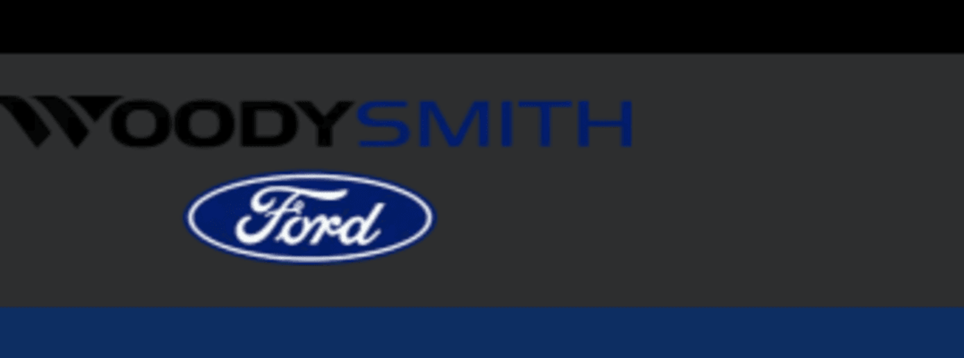 Woody Smith Ford Logo