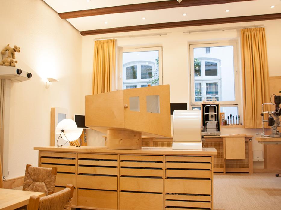 Der Augenoptiker Benjamin Walther - Die Optiklounge GmbH, Mühlenstraße in Leer (Ostfriesland)