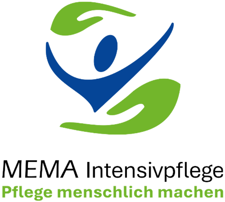 Logo MEMA Intensivpflege GmbH - außerklinische Intensivpflege Logo MEMA Intensivpflege GmbH - außerklinische Intensivpflege