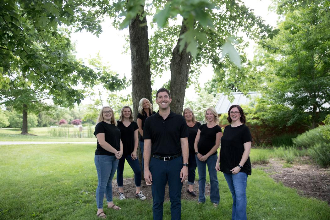 The Dental Hub of Lancaster Logo