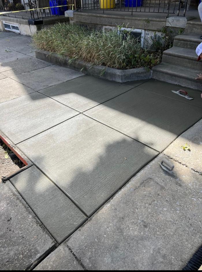 Fish's Decorative Concrete and Custom Builds - Feasterville-Trevose, PA