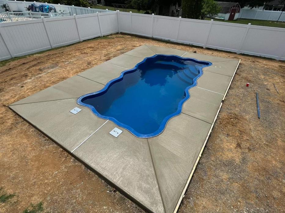 Fish's Decorative Concrete and Custom Builds - Feasterville-Trevose, PA