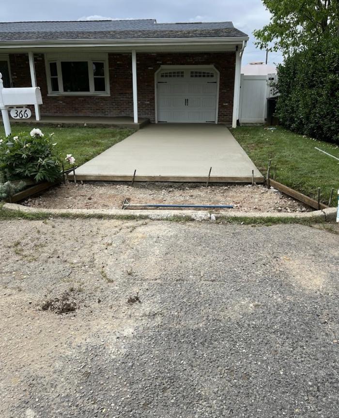 Fish's Decorative Concrete and Custom Builds - Feasterville-Trevose, PA