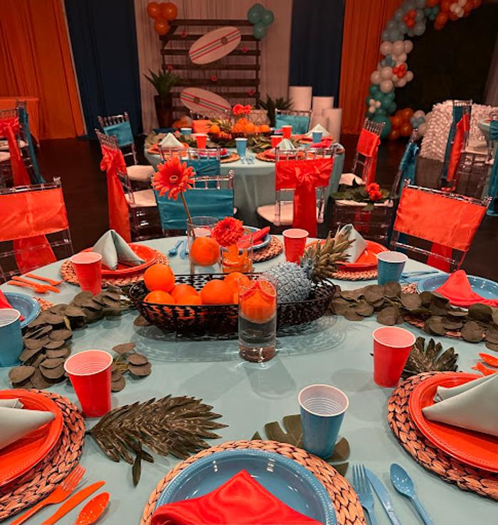 The Event Room - Fort Walton Beach, FL