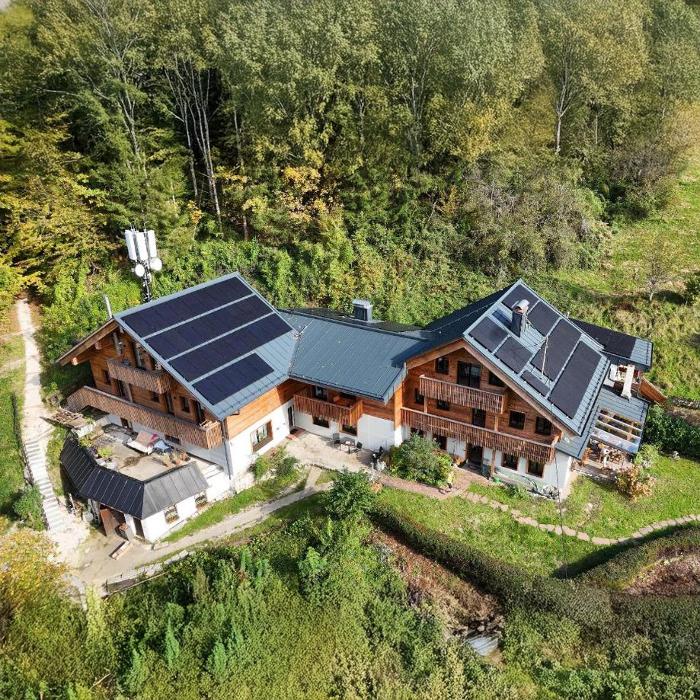 Bergromantik Ferienwohnungen, Neuhäuslweg in Marktschellenberg