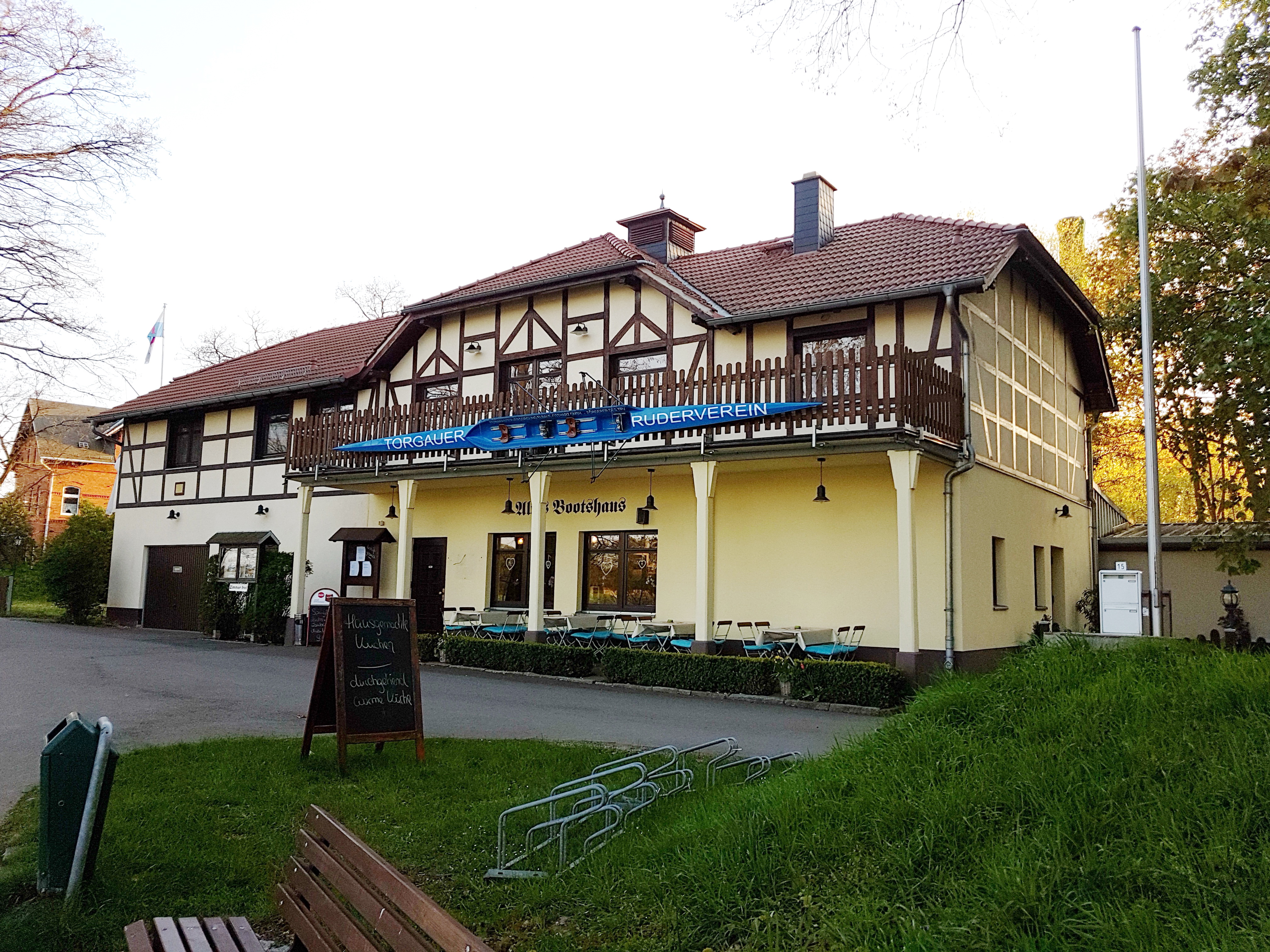 Bootshaus Torgau Bootshaus Torgau