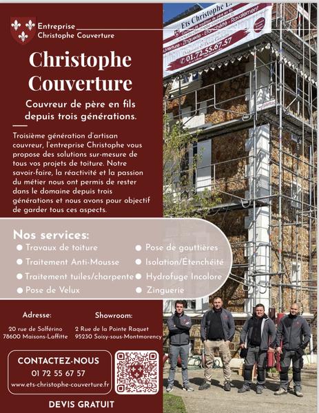 Christophe Couverture Expert