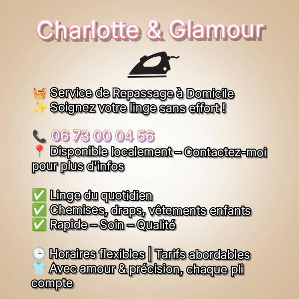 Charlotte & Glamour Autres services