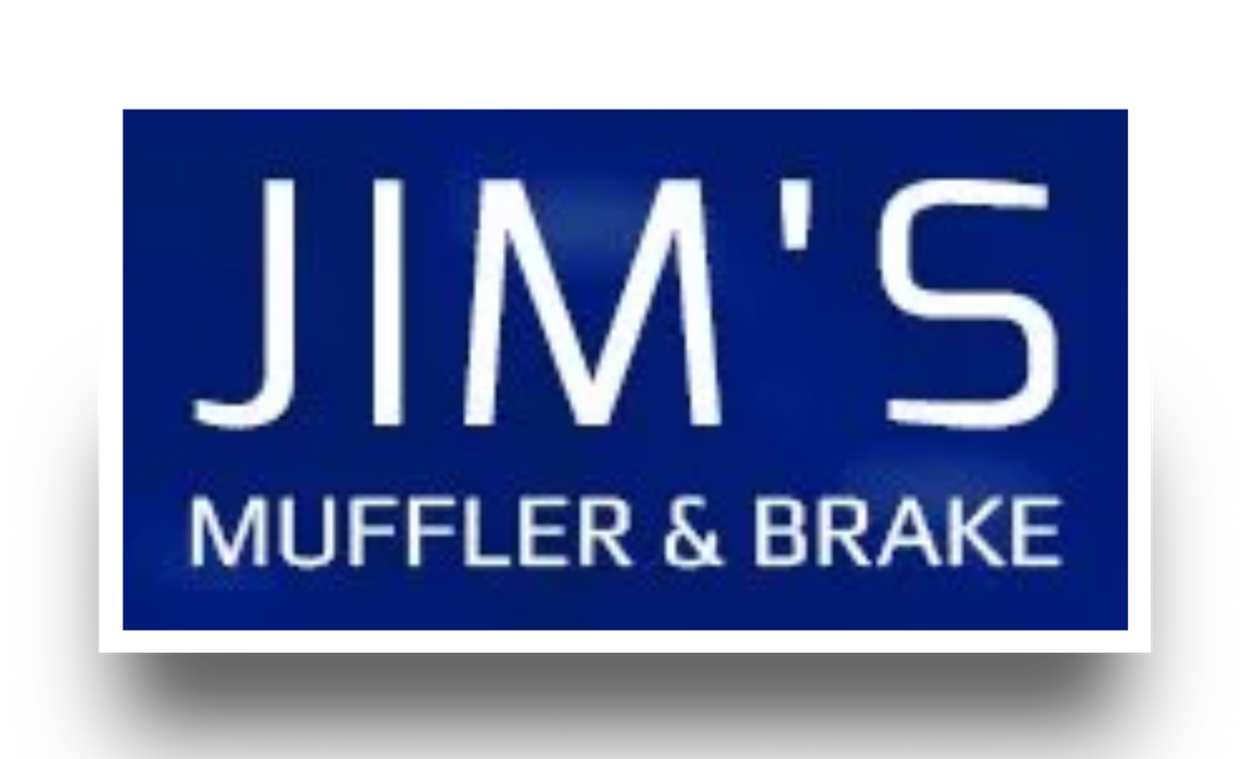 Jim's Auto Repair and Muffler Logo