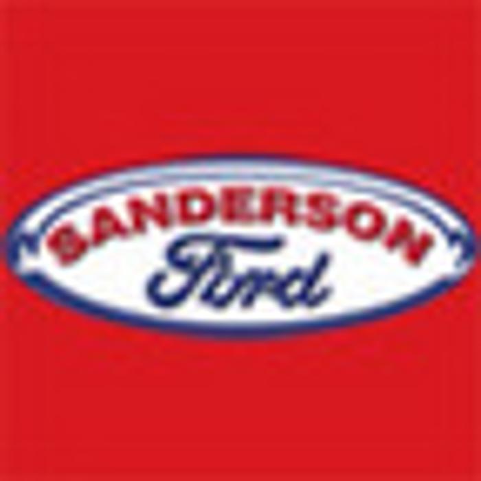 Sanderson Ford Image