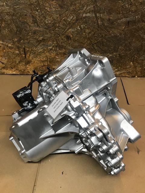 FORD FIESTA GEARBOX 
READY TO GO
