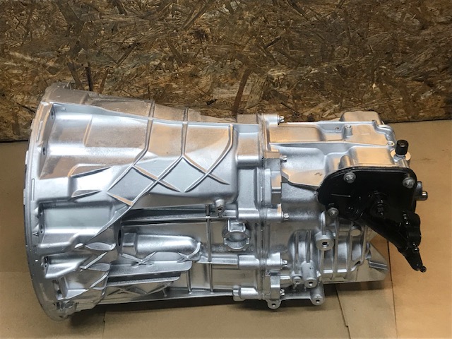 Mercedes box, reconditioned and ready