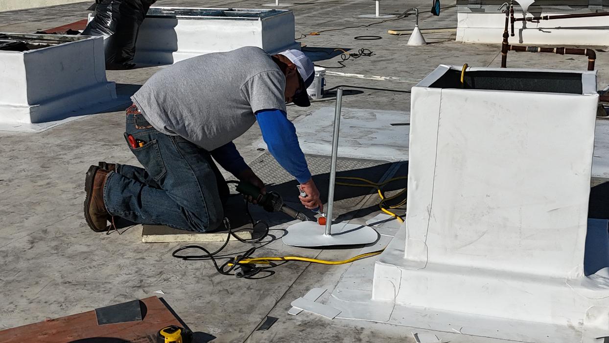 Shield Guard Roofing Image