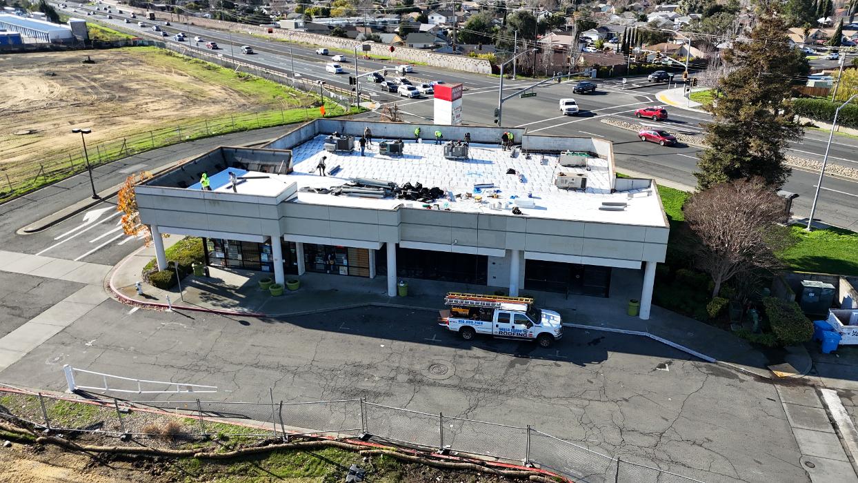 Shield Guard Roofing Image