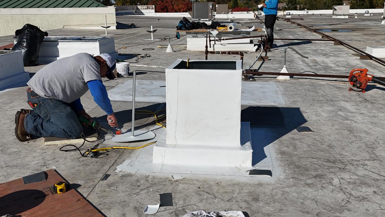 Shield Guard Roofing Image