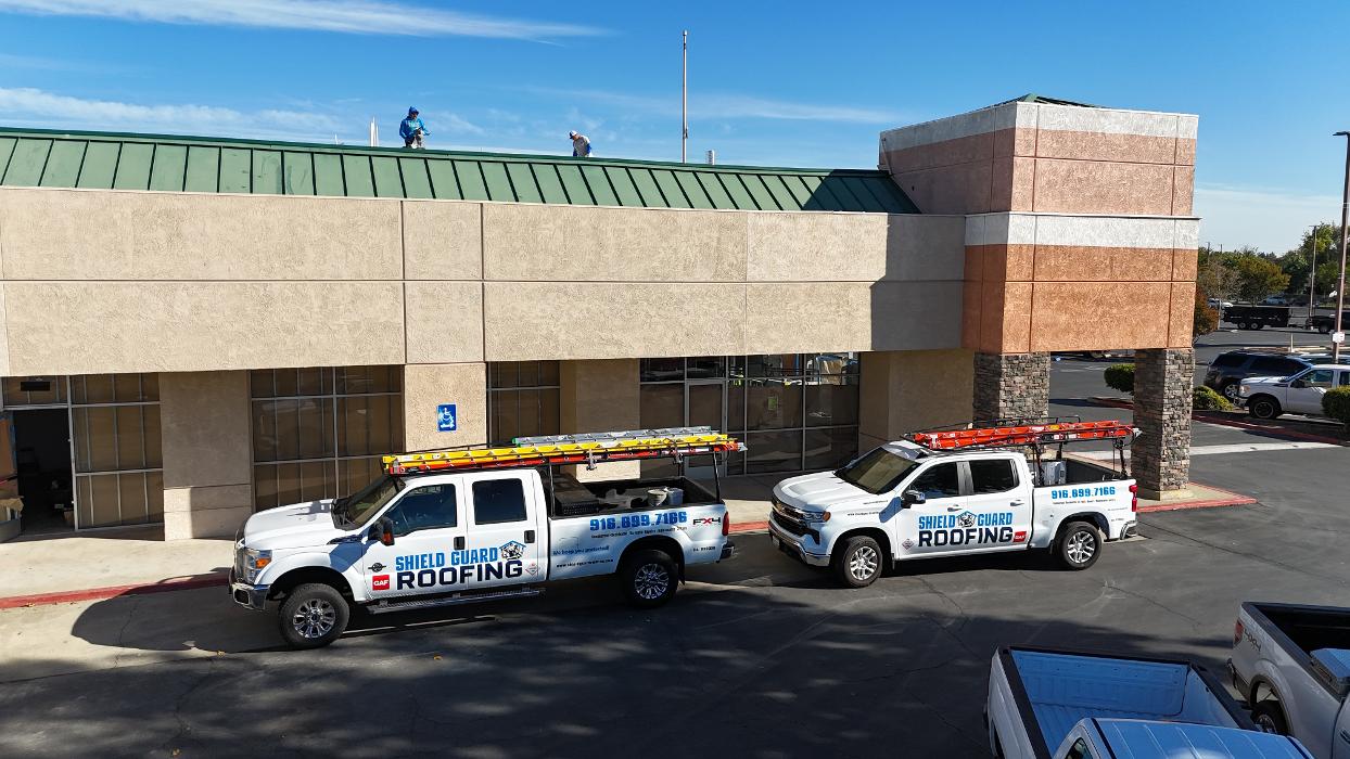 Shield Guard Roofing Image