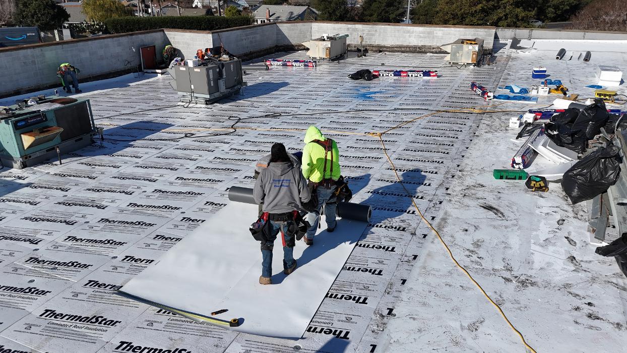 Shield Guard Roofing Image