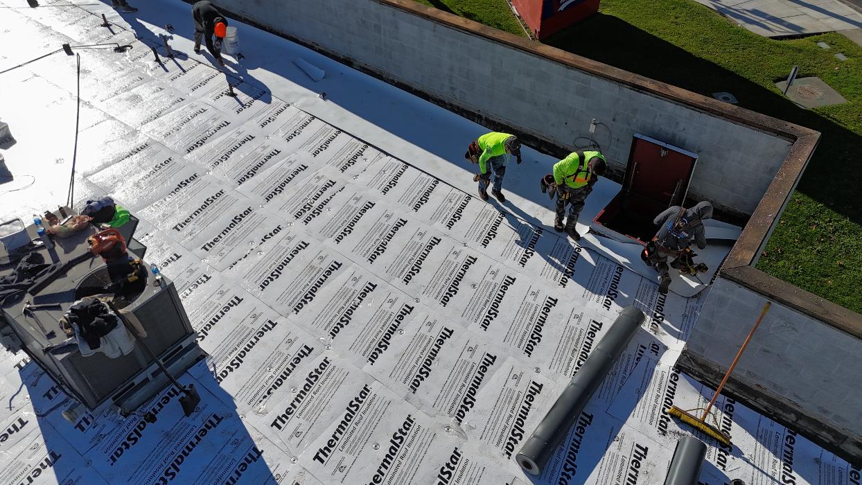 Shield Guard Roofing Image