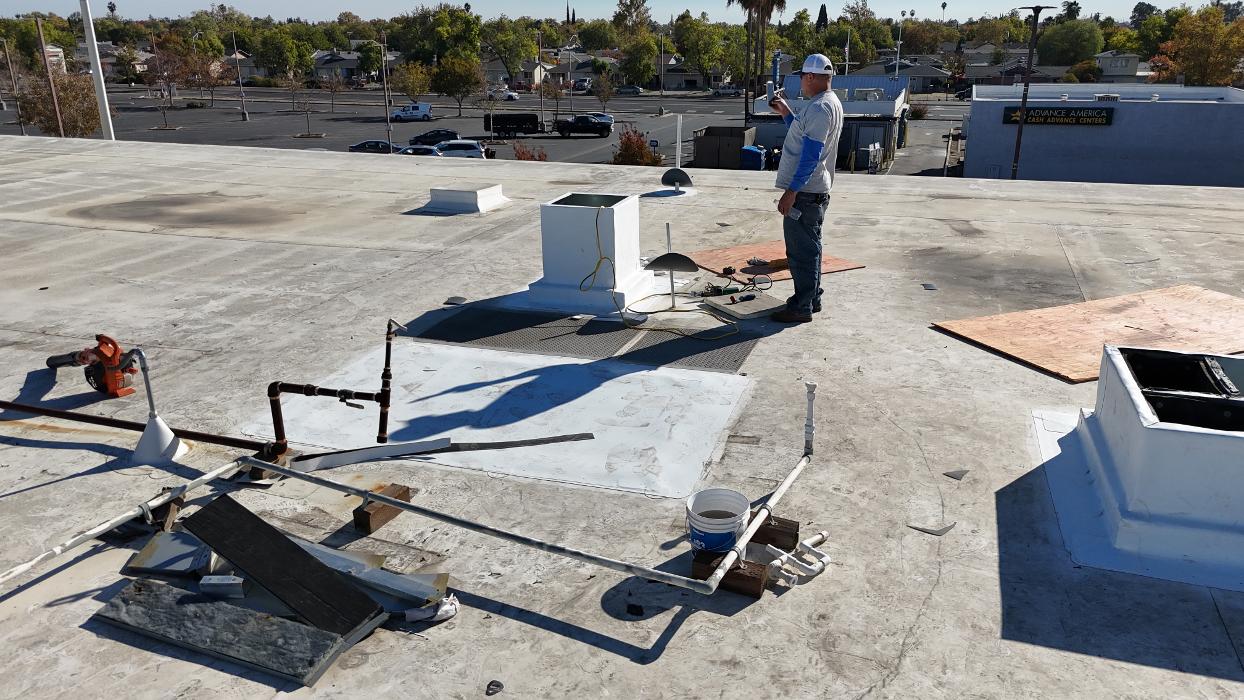 Shield Guard Roofing Image