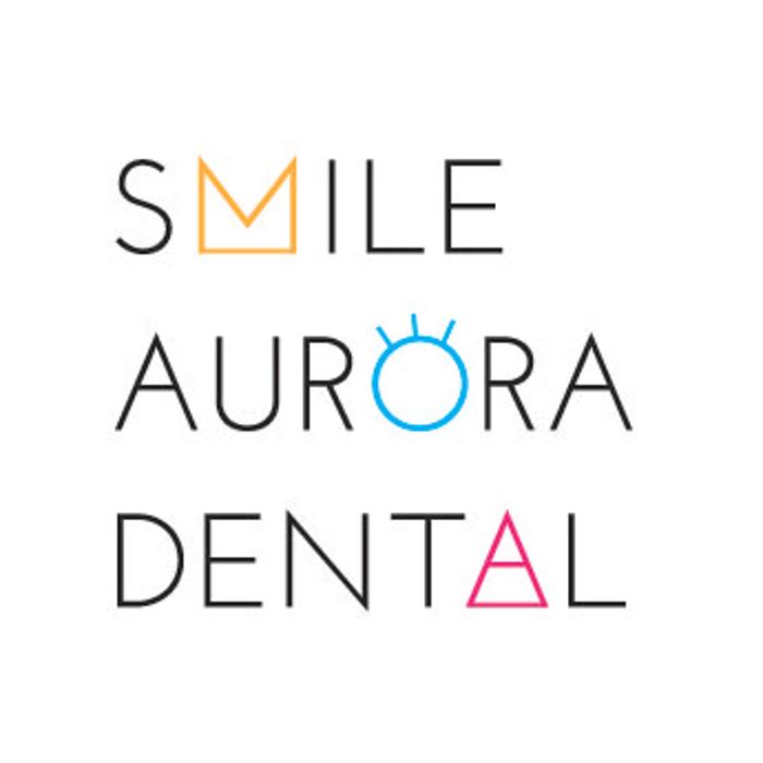 Smile Aurora Dental Logo