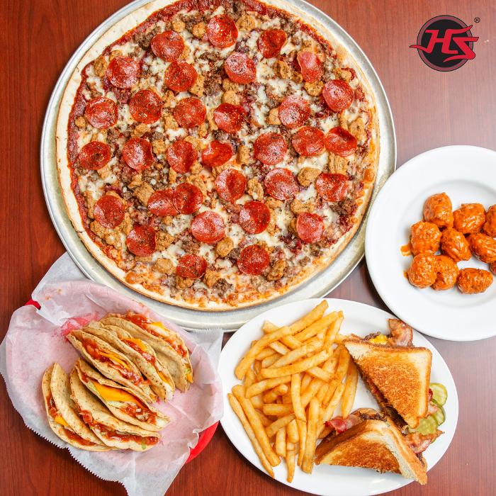 Hotshots Sports Bar & Grill - Decatur, IL