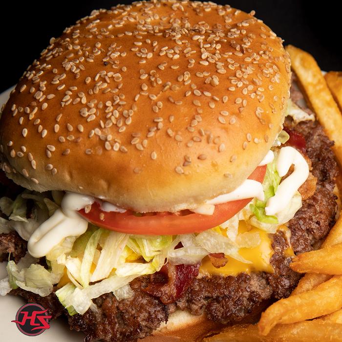 Hotshots Sports Bar & Grill - Decatur, IL