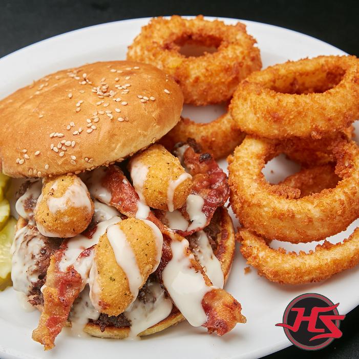 Hotshots Sports Bar & Grill - Decatur, IL