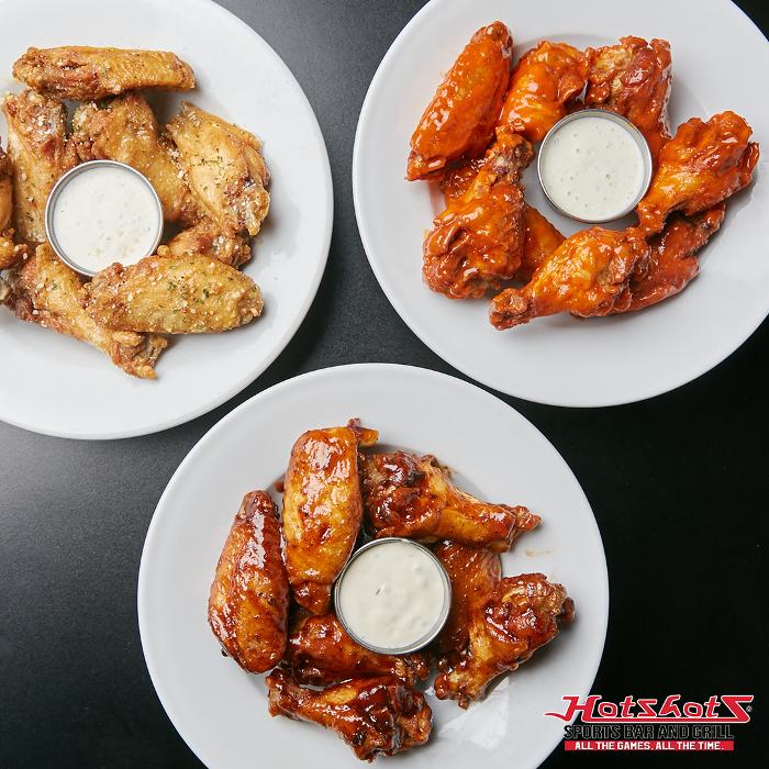 Hotshots Sports Bar & Grill - Decatur, IL