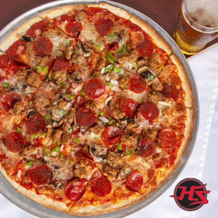 Hotshots Sports Bar & Grill - Decatur, IL