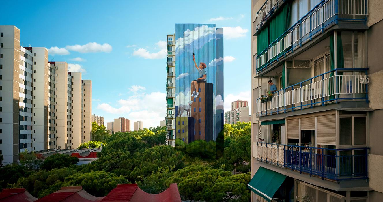 ista, Marlene-Dietrich-Allee in Potsdam