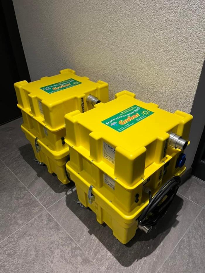 Entfeuchtungstechnik Gruber, Muhl-Unterried in Mühl