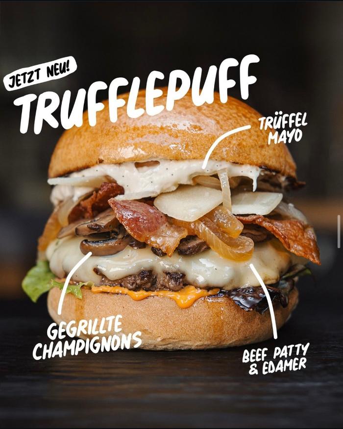 Burgerheart Fürth, Friedrichstraße in Fürth