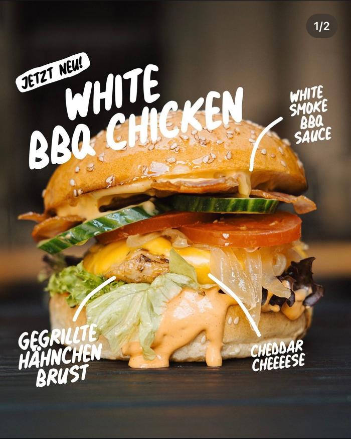 Burgerheart Fürth, Friedrichstraße in Fürth