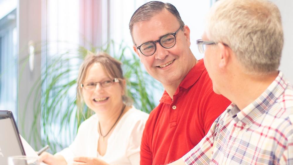 COMCAVE.COLLEGE Regensburg, Stadtamhof, Stadtamhof in Regensburg