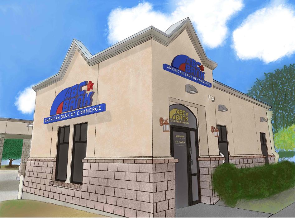 ABC Bank - American Bank of Commerce Image