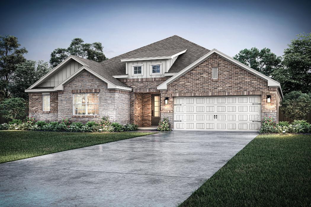 LGI Homes - Colson Ranch Image