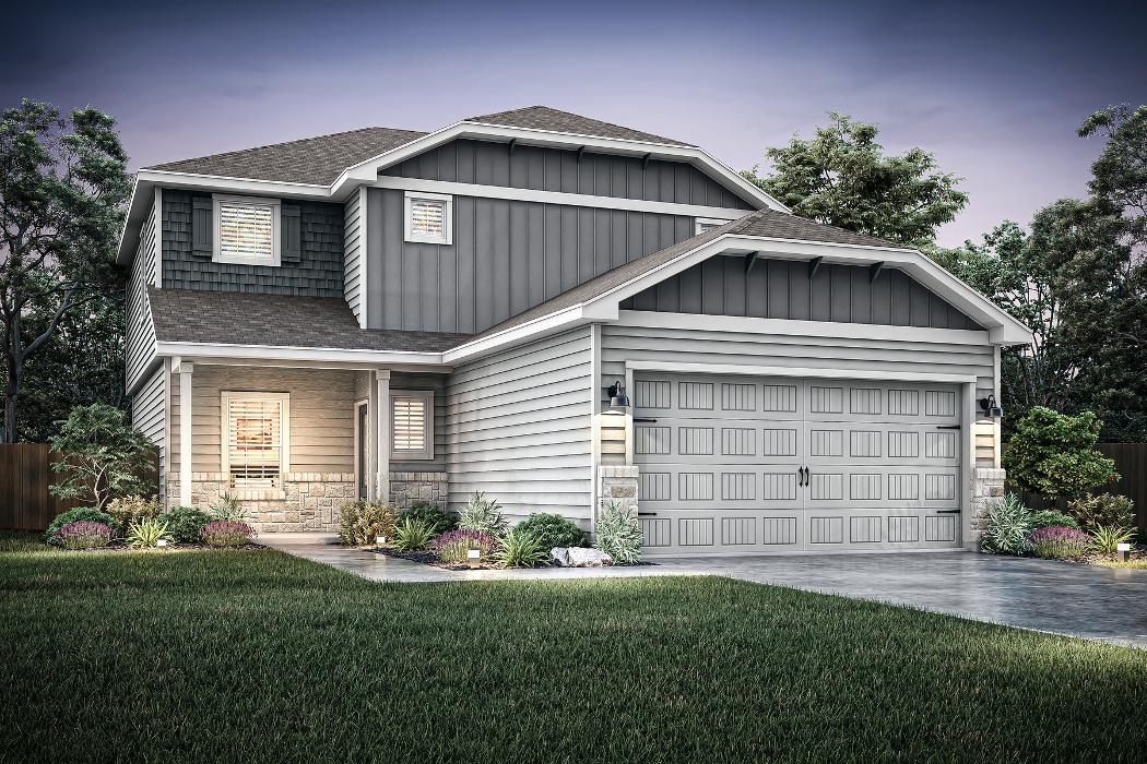 LGI Homes - Colson Ranch Image