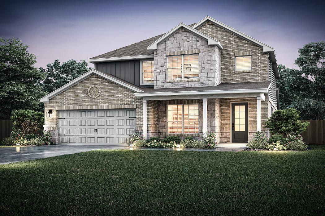 LGI Homes - Colson Ranch Image