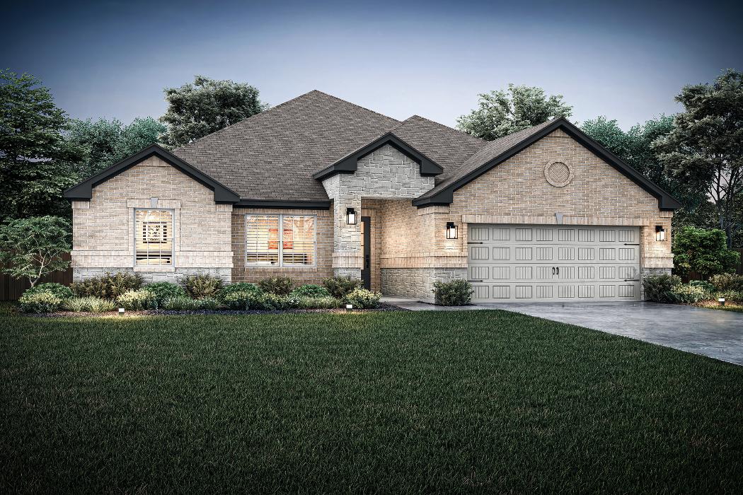 LGI Homes - Colson Ranch Logo