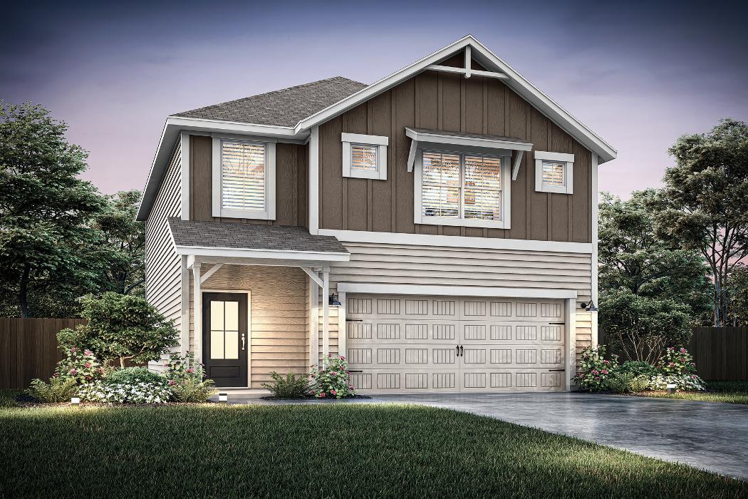 LGI Homes - Colson Ranch Image