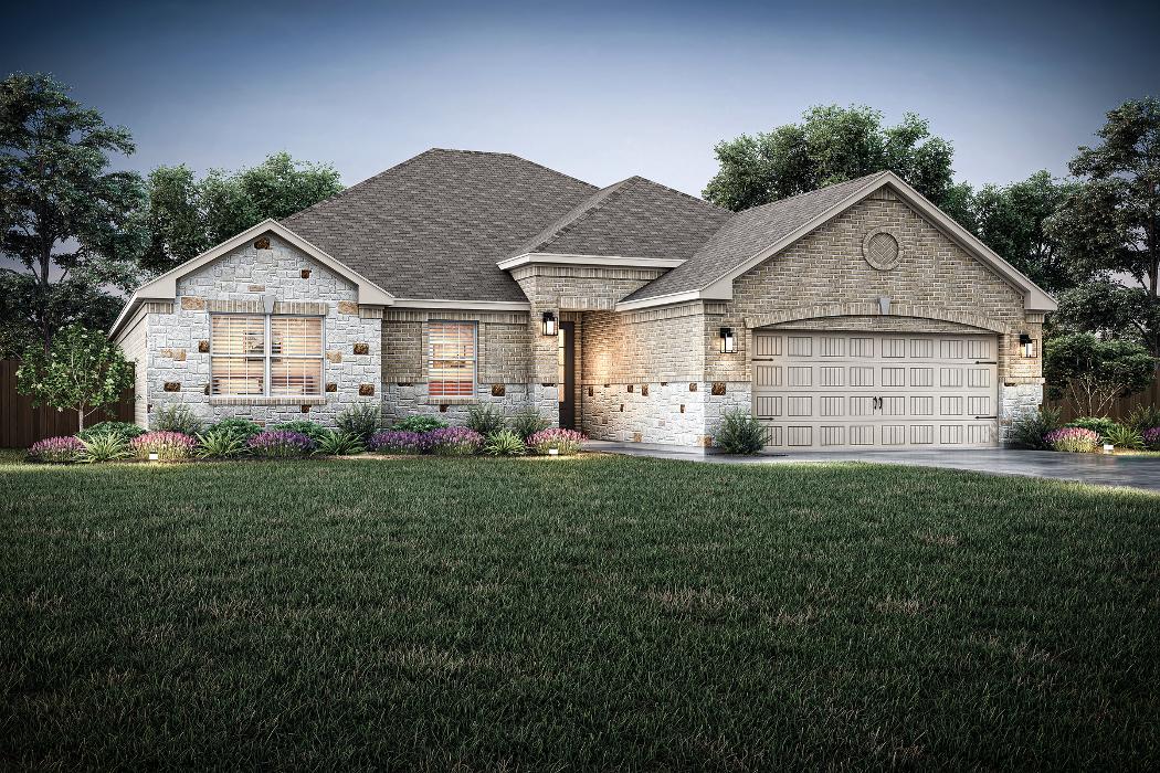 LGI Homes - Colson Ranch Image