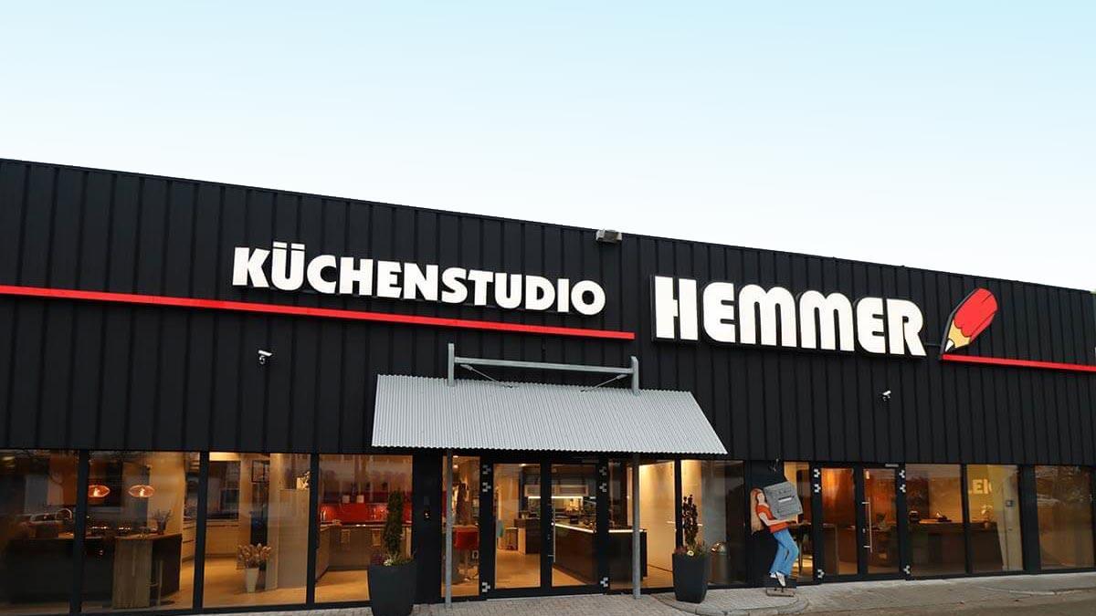 Küchenstudio Markus Hemmer, Mainzer Straße in Kaiserslautern